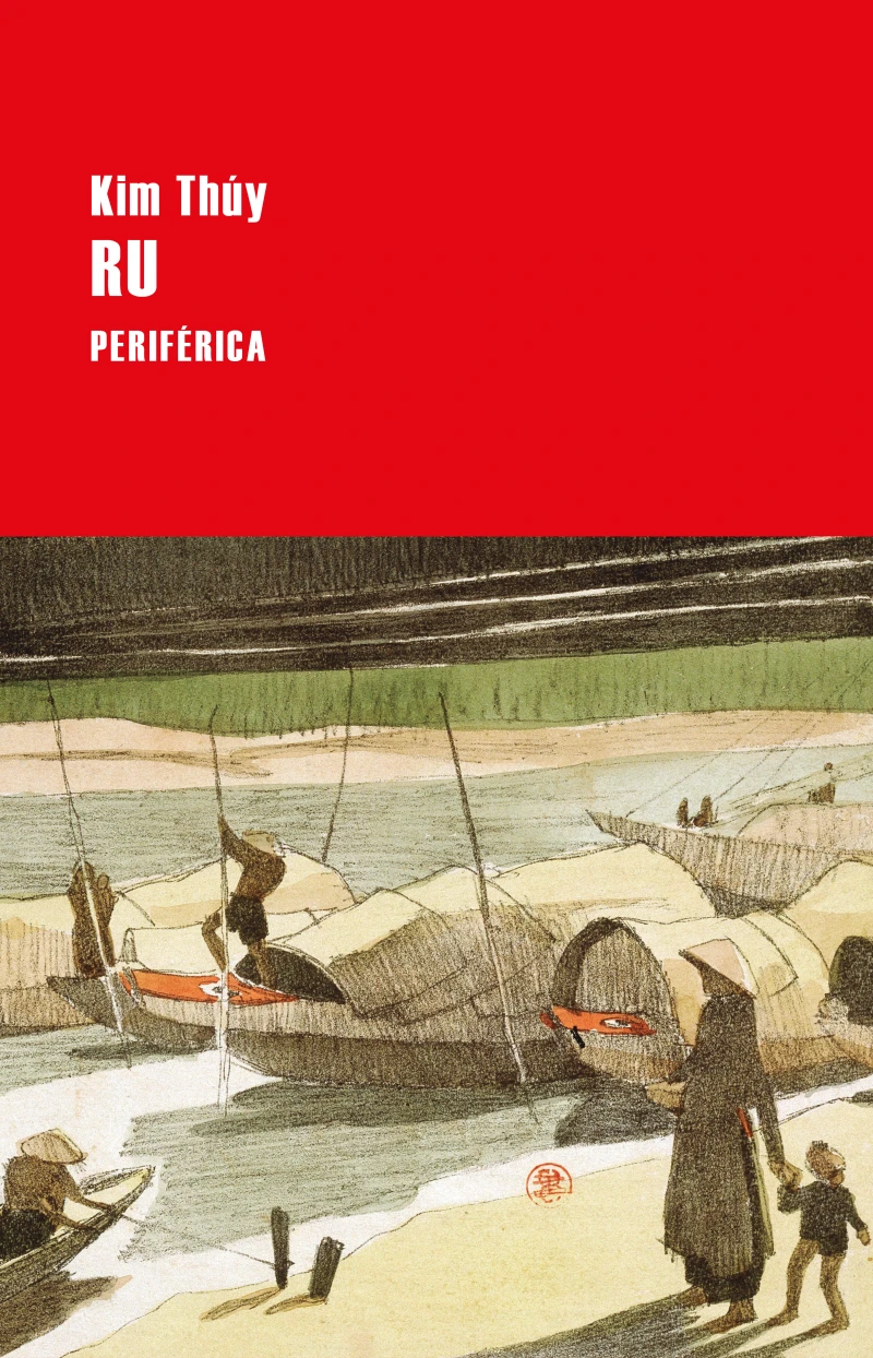 Portada: Ru