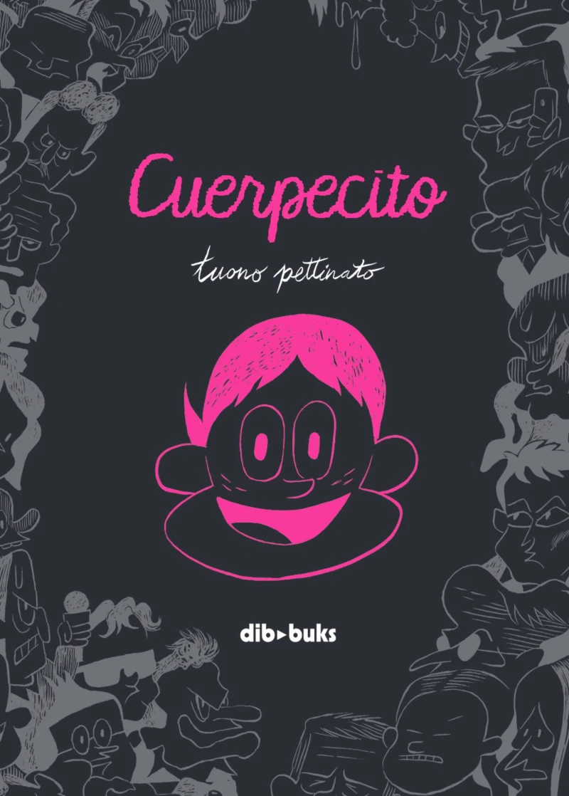 Portada: Cuerpecito