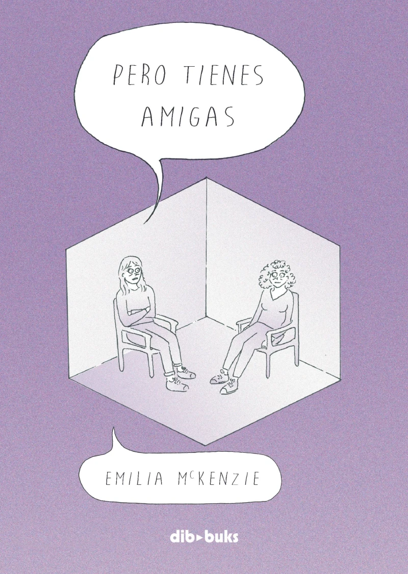 Portada: Pero tienes amigas