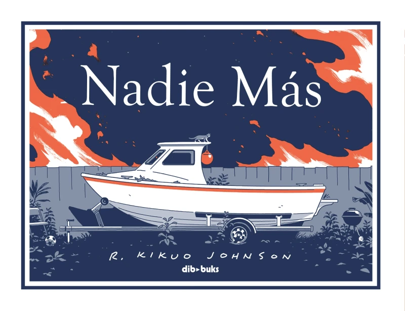 Portada: Nadie más