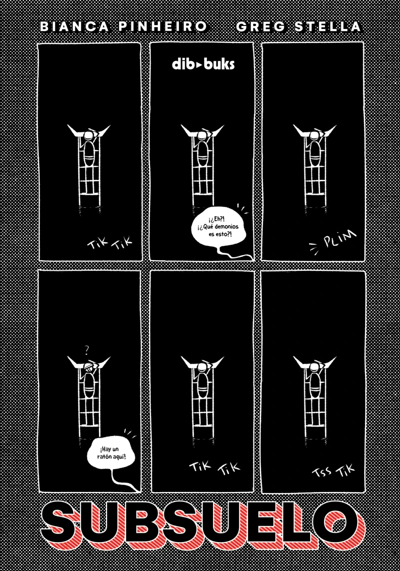 Portada: Subsuelo
