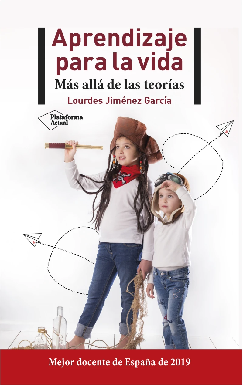 Portada: Aprendizaje para la vida