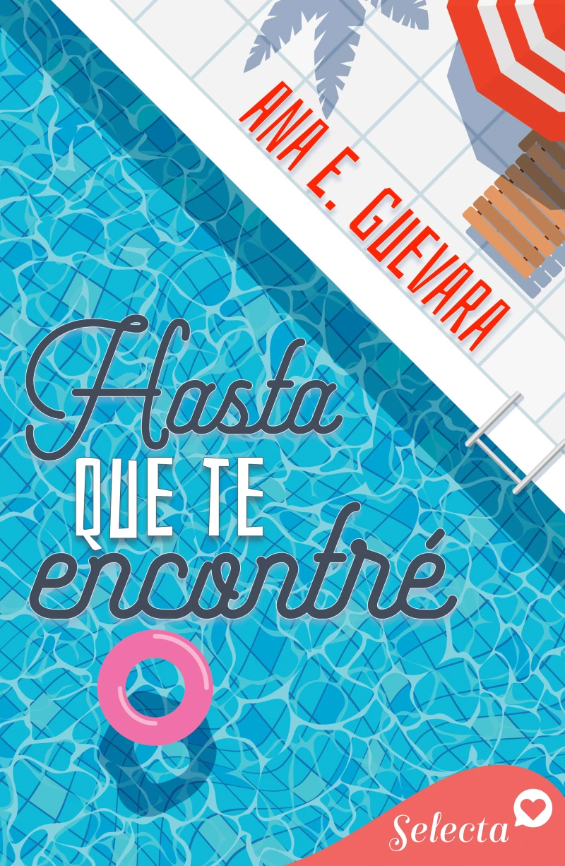 Portada: Hasta que te encontré