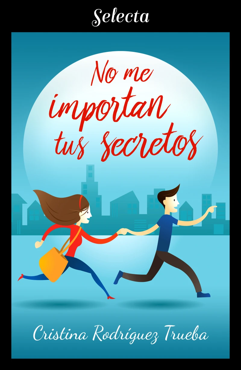 Portada: No me importan tus secretos