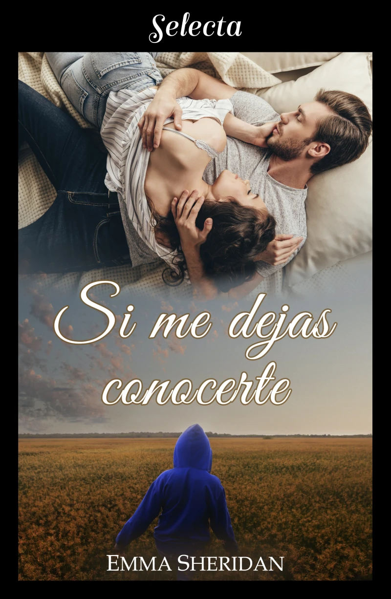 Portada: Si me dejas conocerte