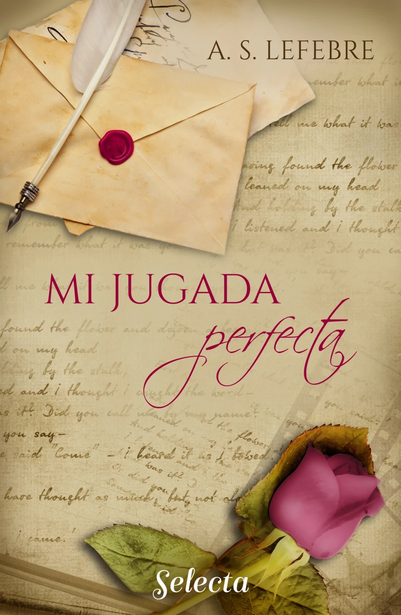 Portada: Mi jugada perfecta (Apostando al amor 2)