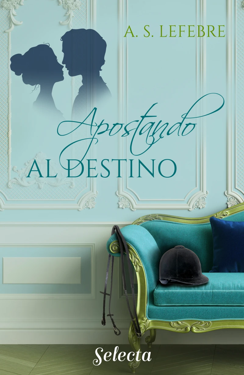 Portada: Apostando al destino (Apostando al amor 3)