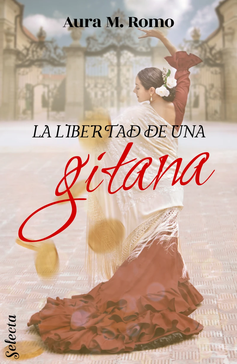 Portada: La libertad de una gitana