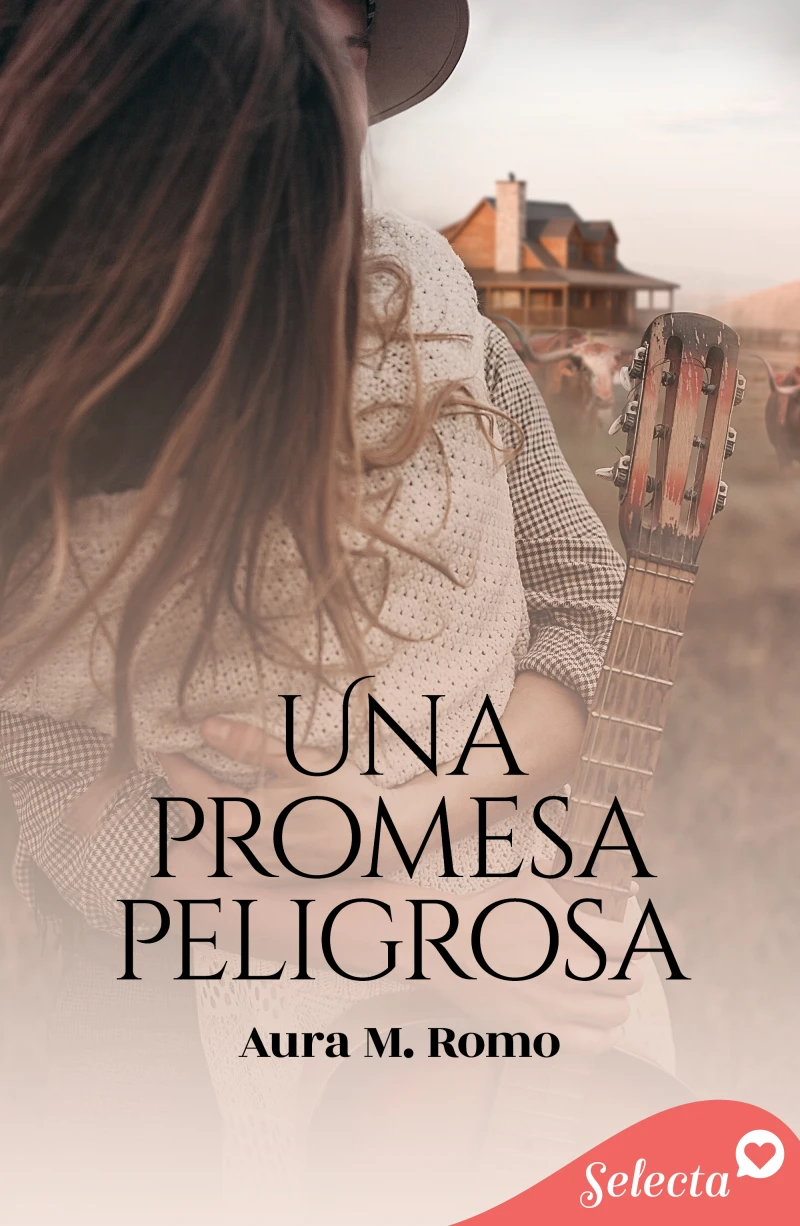 Portada: Una promesa peligrosa