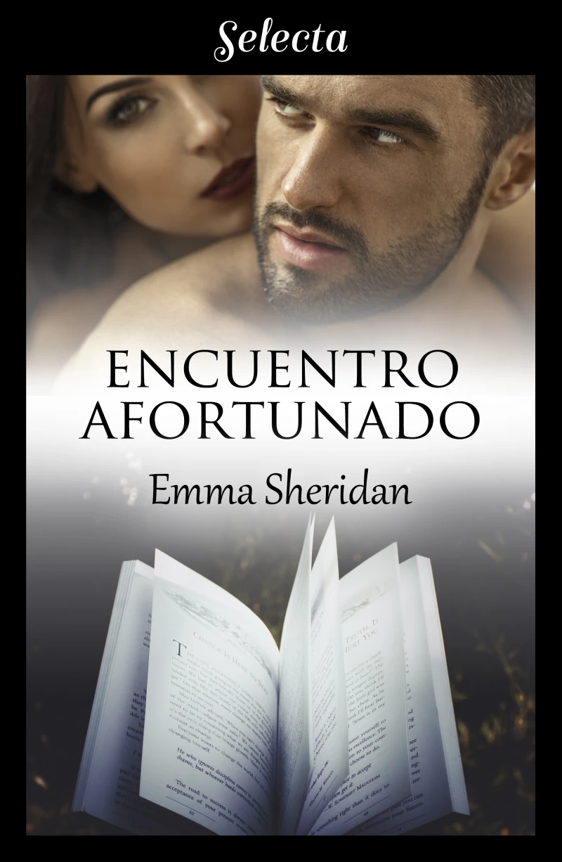 Portada: Encuentro afortunado
