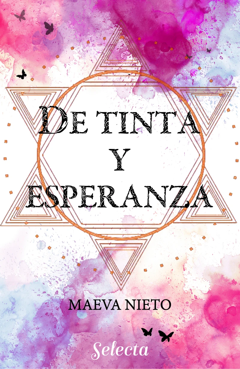 Portada: De tinta y esperanza