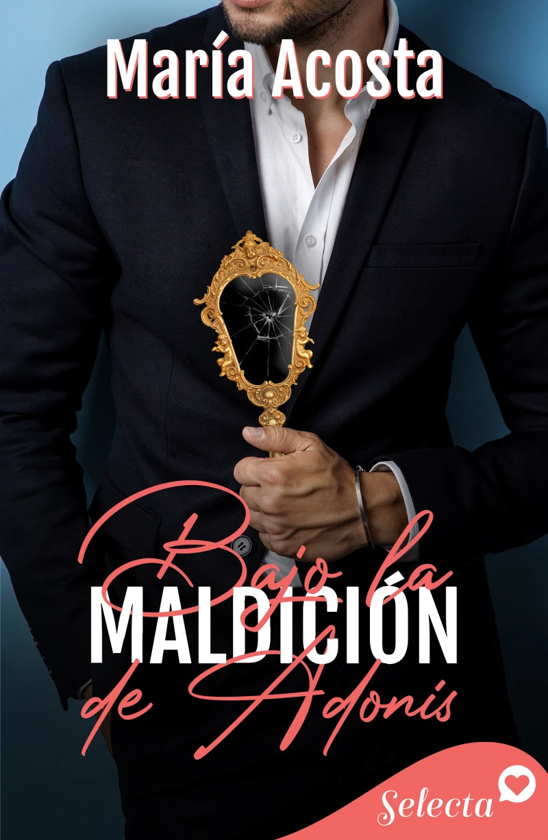 Portada: La maldición de Adonis