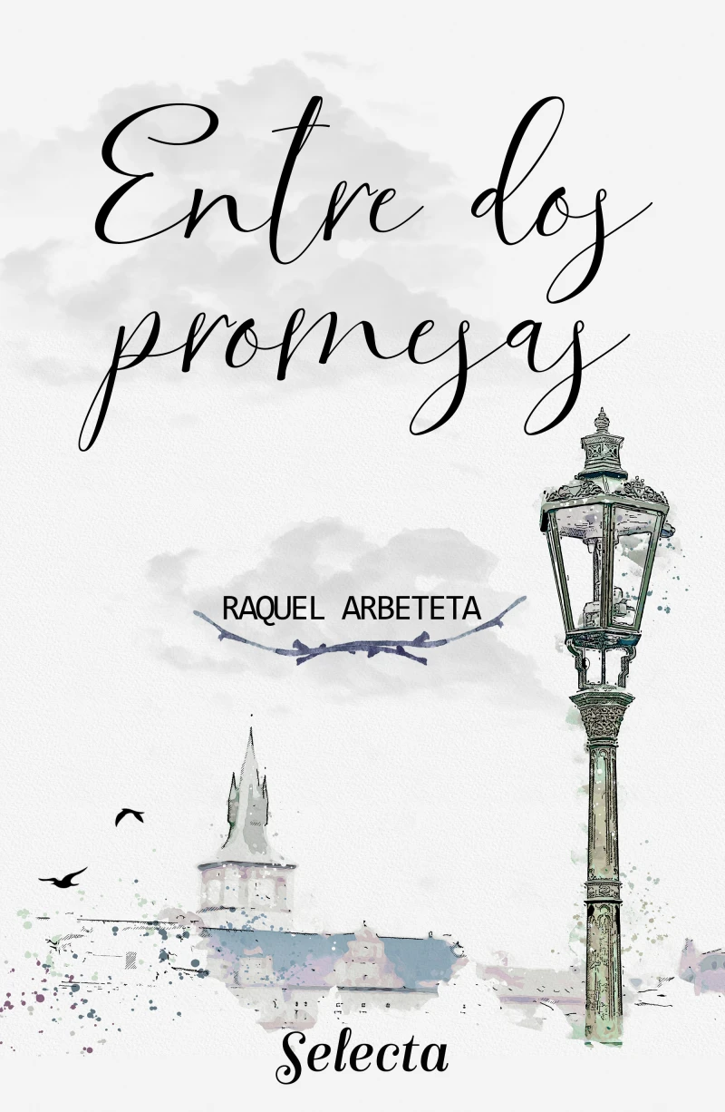 Portada: Entre dos promesas
