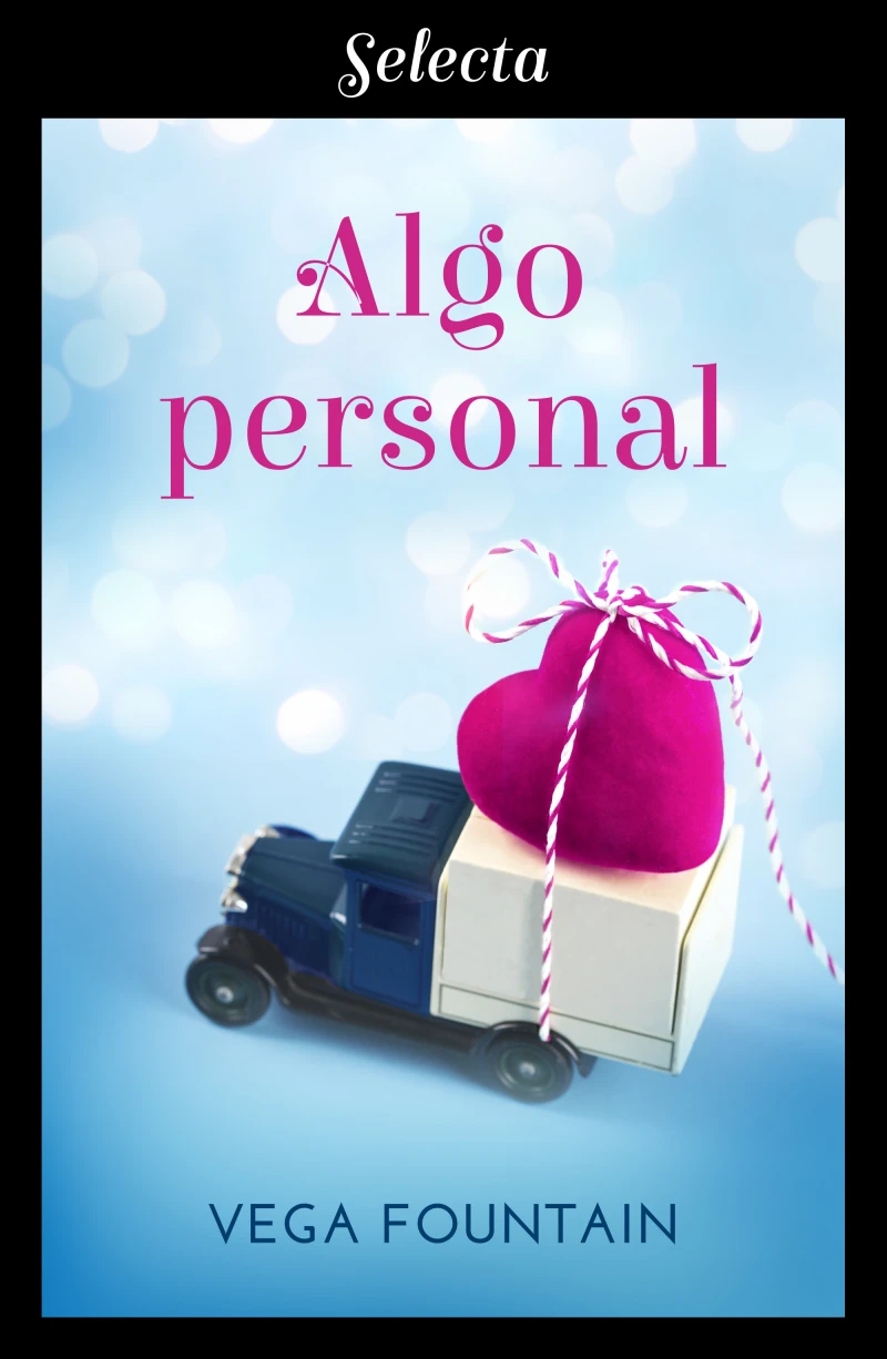 Portada: Algo personal