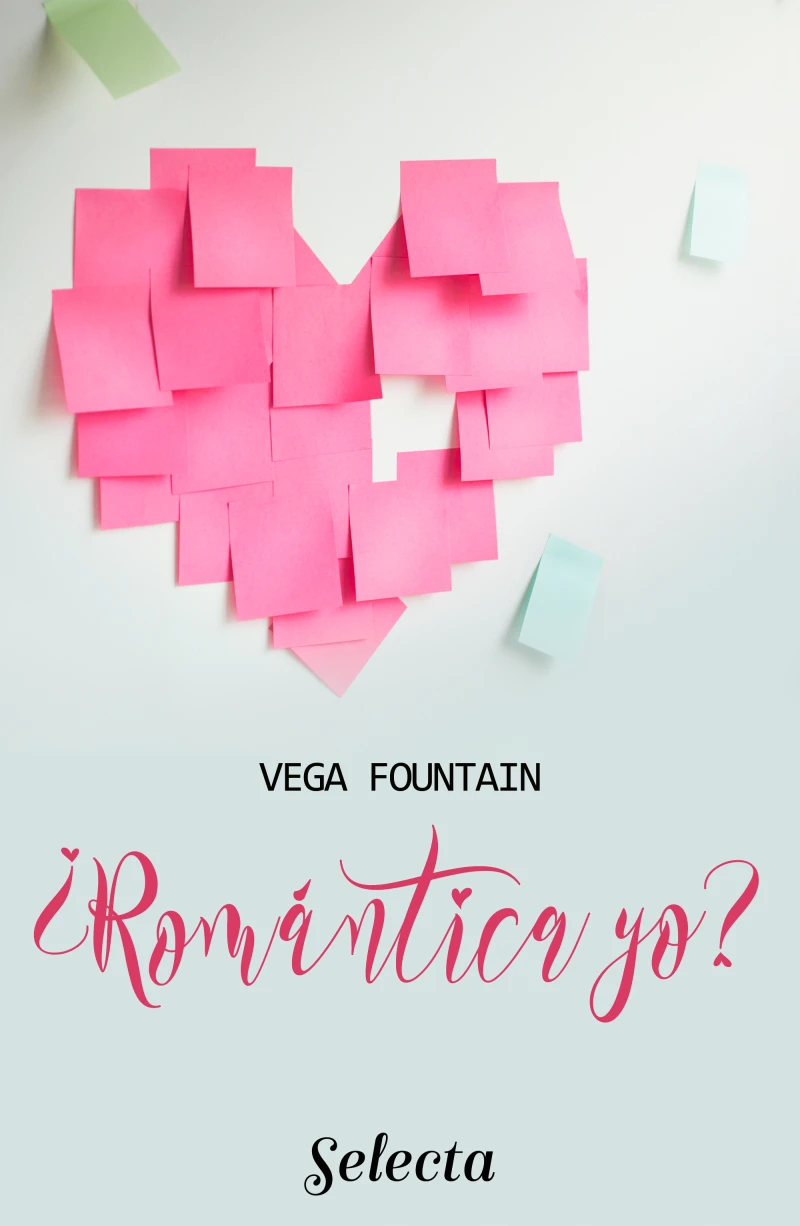Portada: ¿Romántica yo?