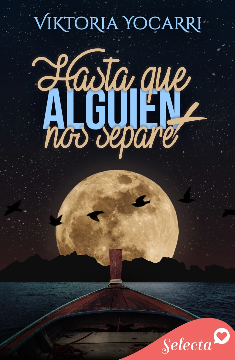 Portada: Hasta que alguien más nos separe