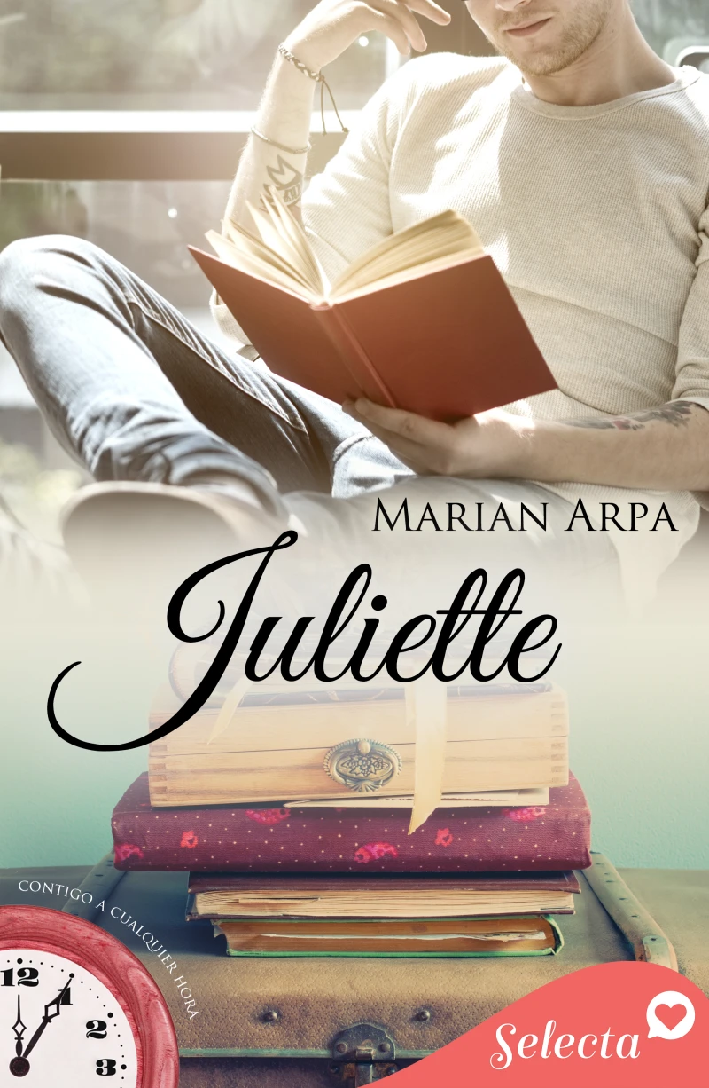 Portada: Juliette