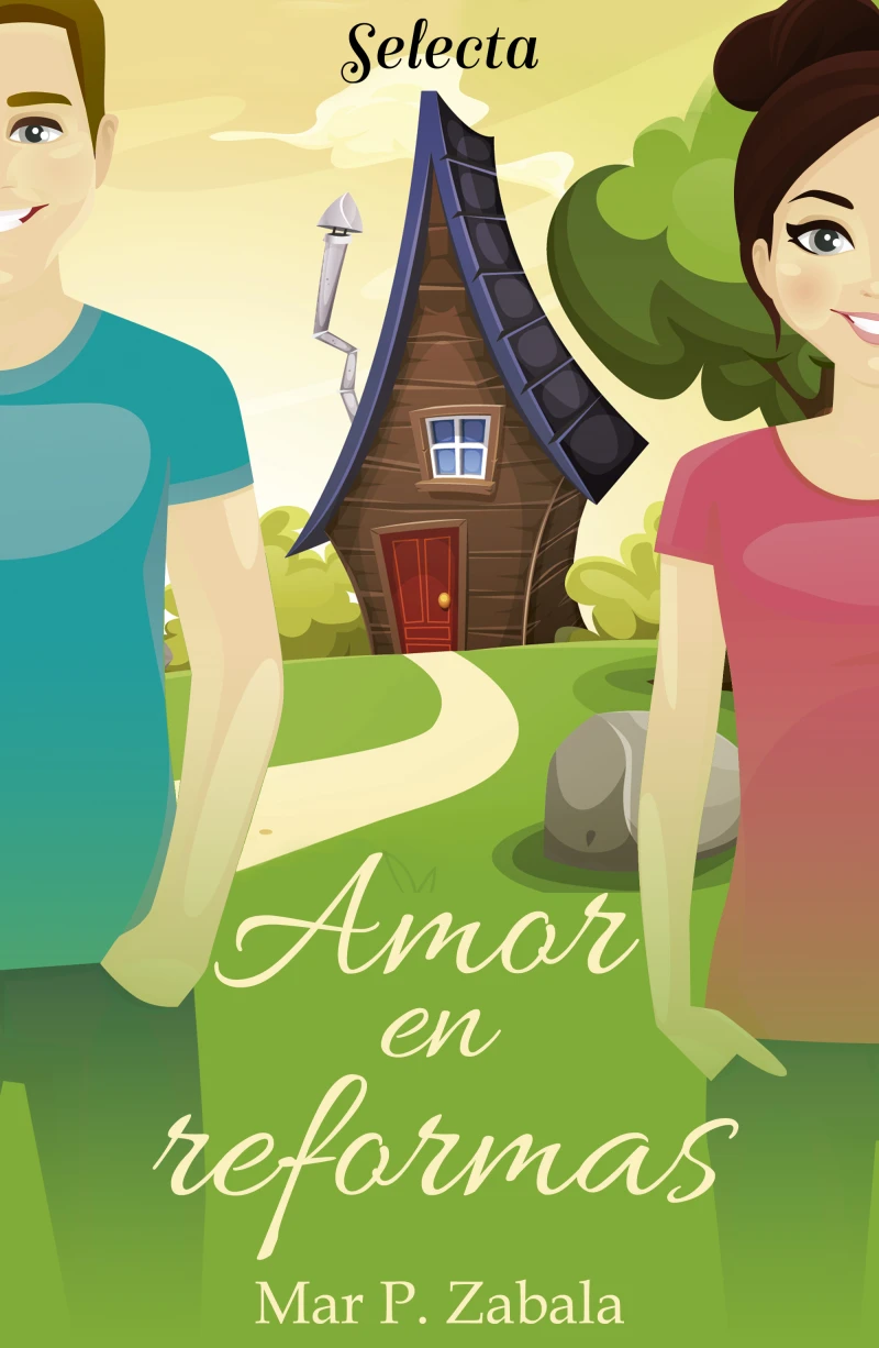 Portada: Amor en reformas