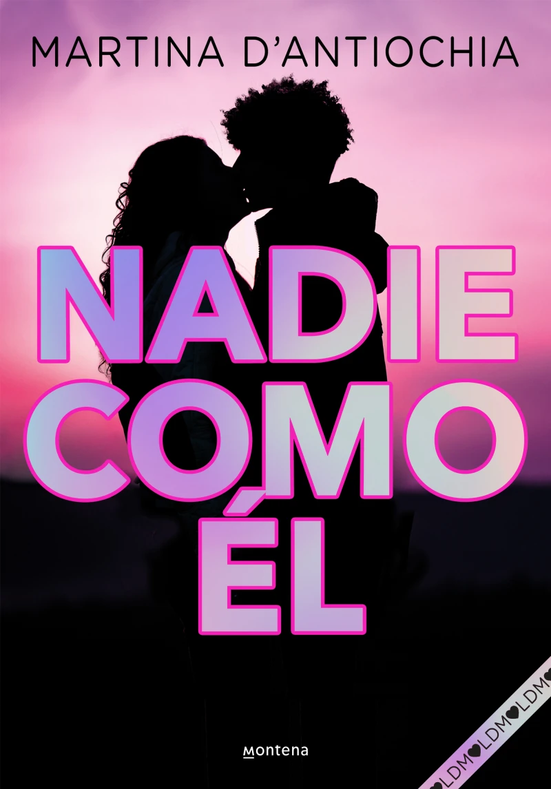 Portada: Nadie como él (Serie NADIE 1)
