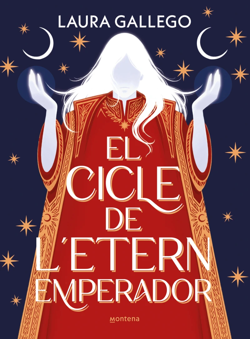 Portada: El cicle de l'etern emperador