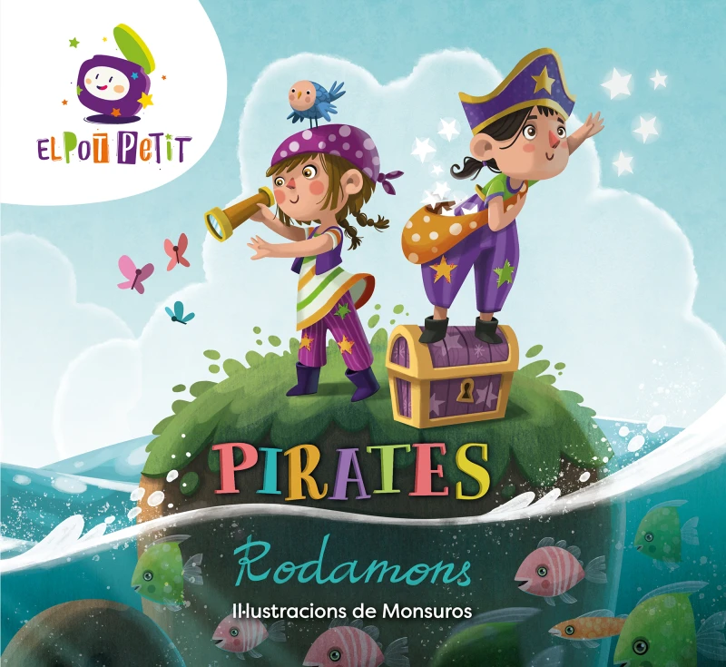 Portada: Pirates Rodamons