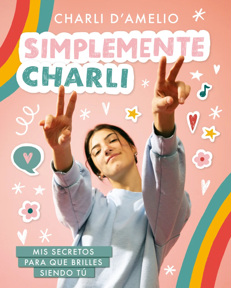Portada: Simplemente Charli