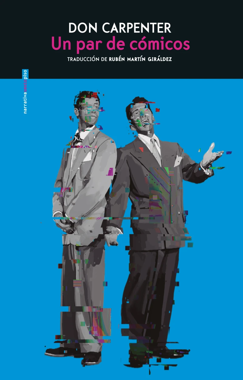 Portada: Un par de cómicos