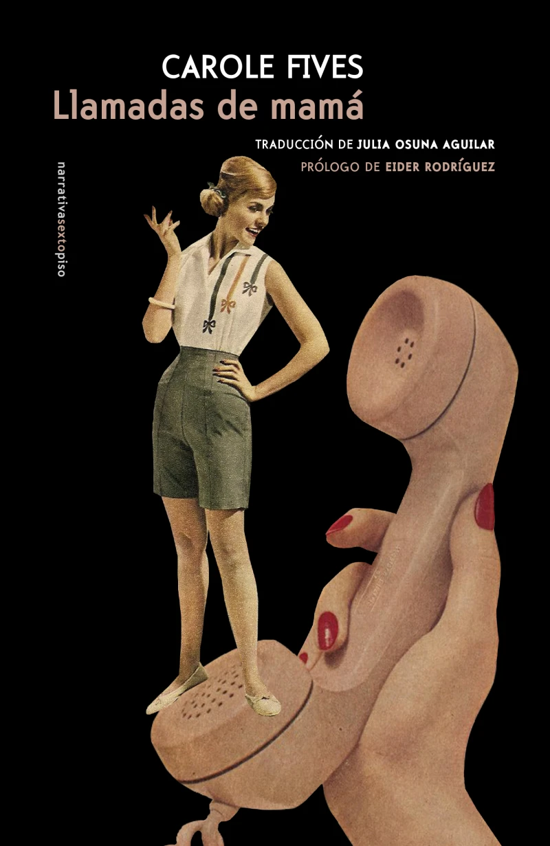 Portada: Llamadas de mamá