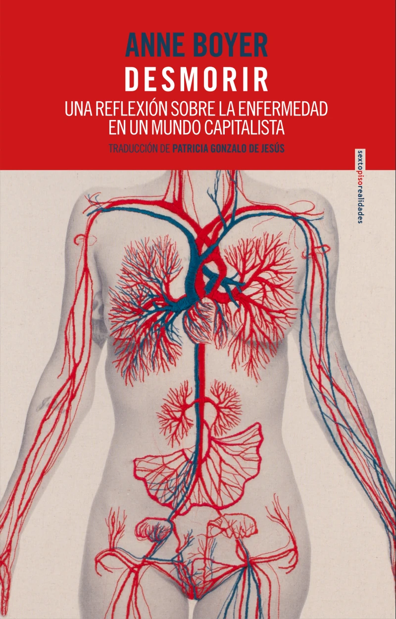 Portada: Desmorir