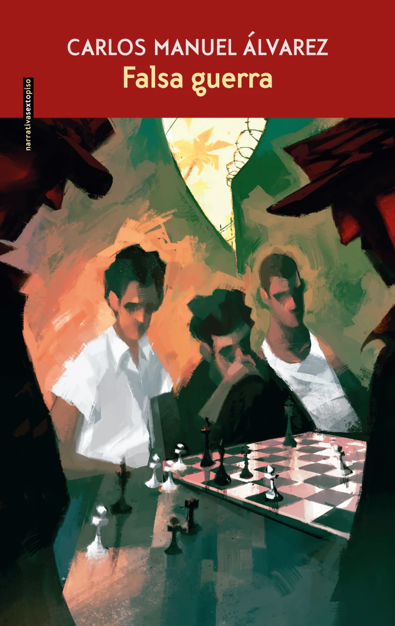Portada: Falsa guerra