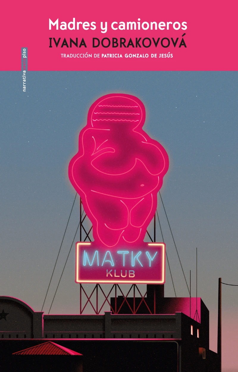 Portada: Madres y camioneros