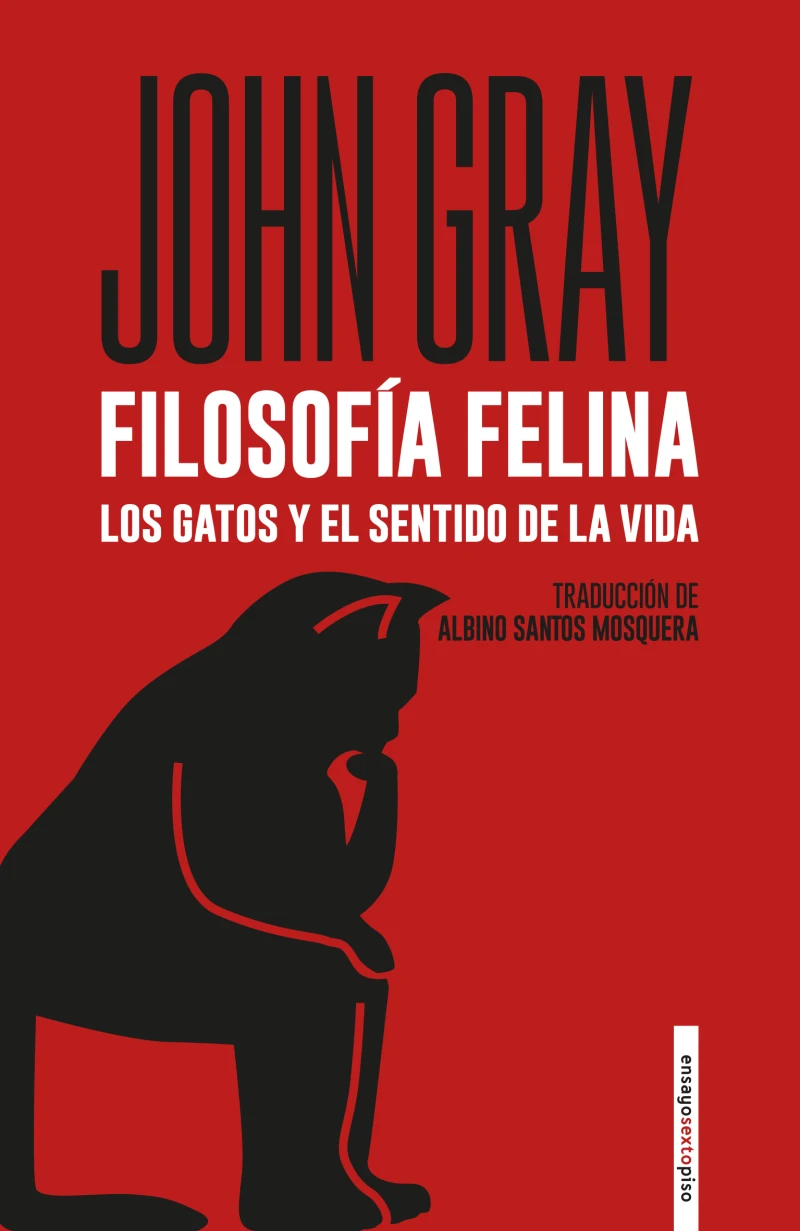 Portada: Filosofía felina