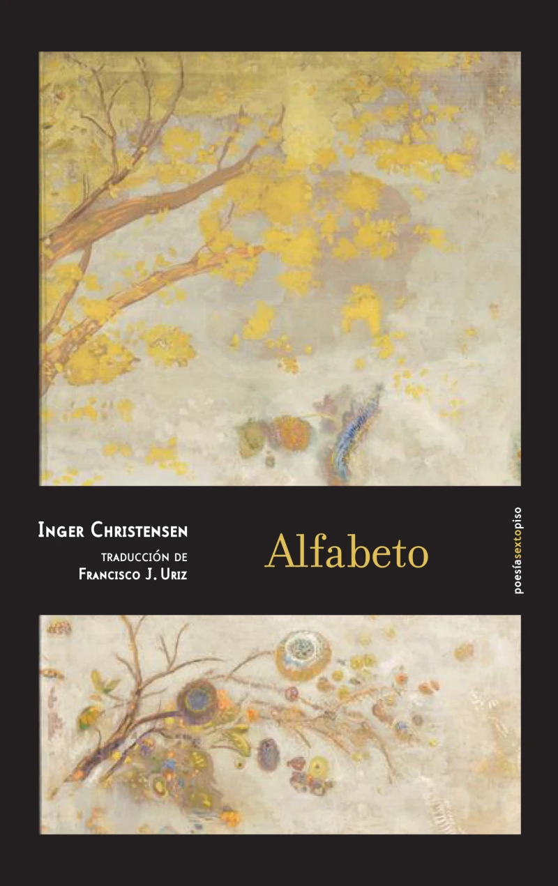 Portada: Alfabeto