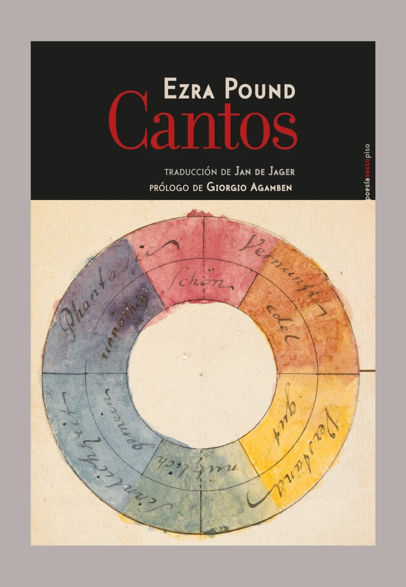 Portada: Cantos 