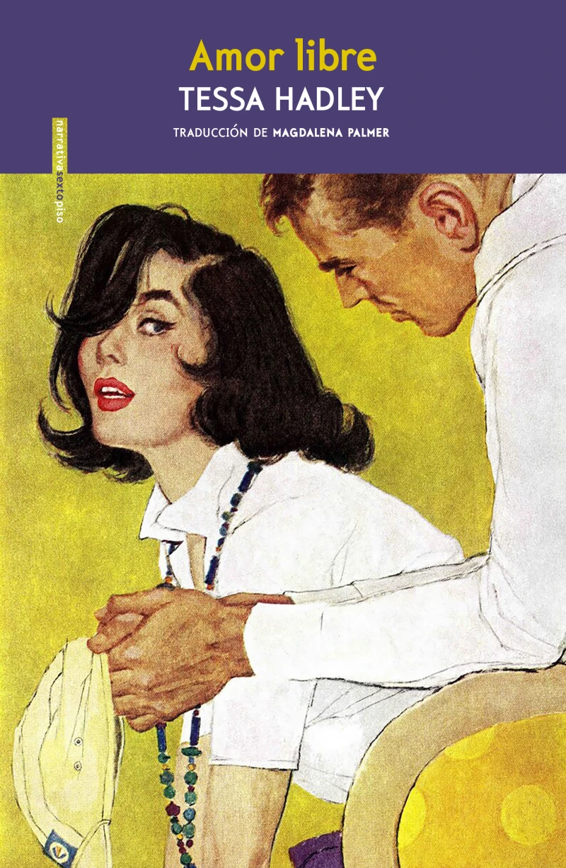 Portada: Amor libre