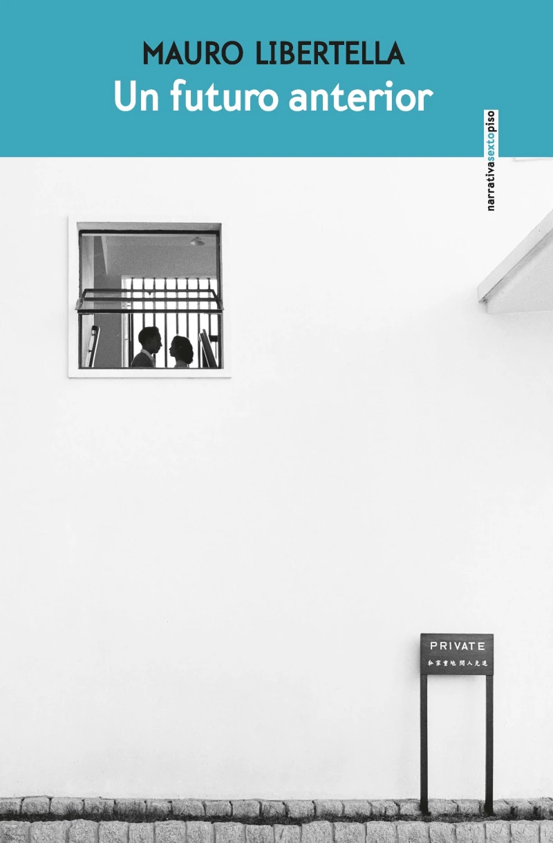 Portada: Un futuro anterior