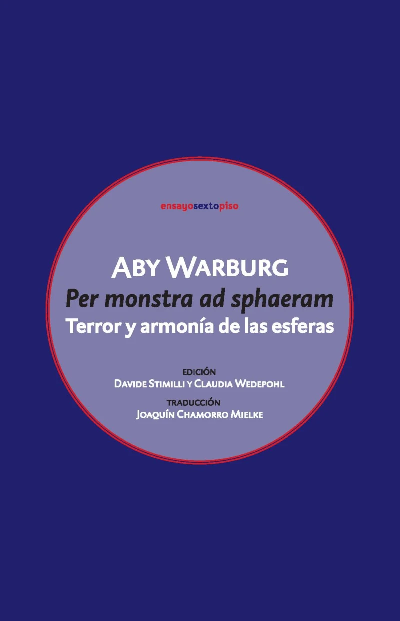 Portada: Per monstra ad Sphaeram