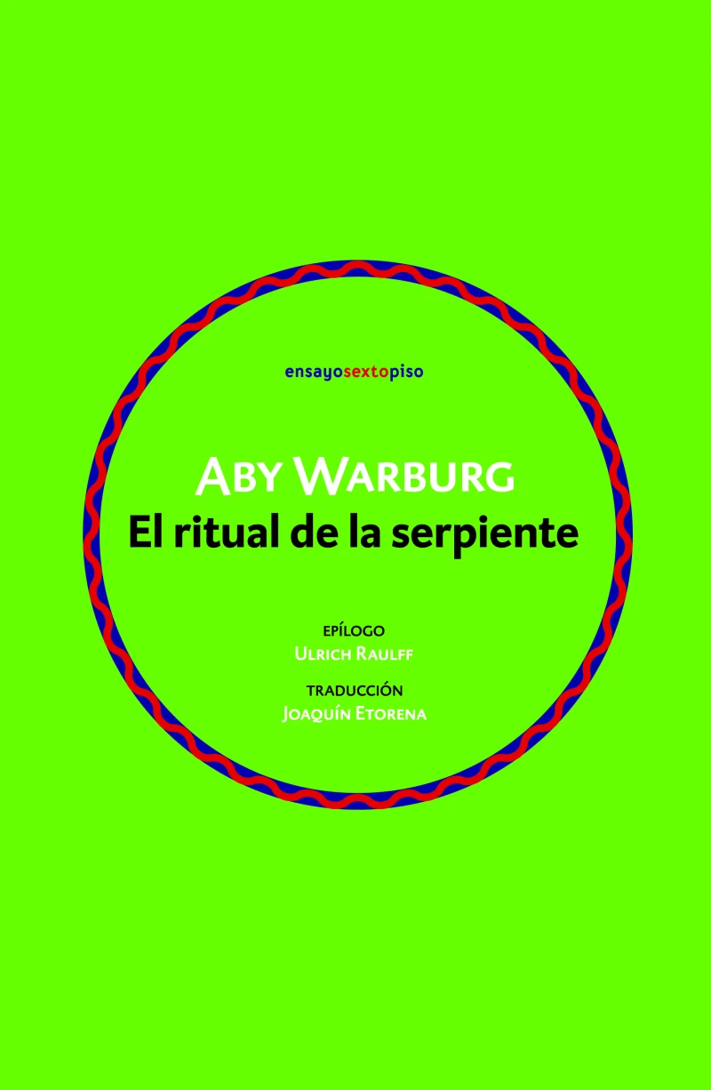 Portada: El ritual de la serpiente