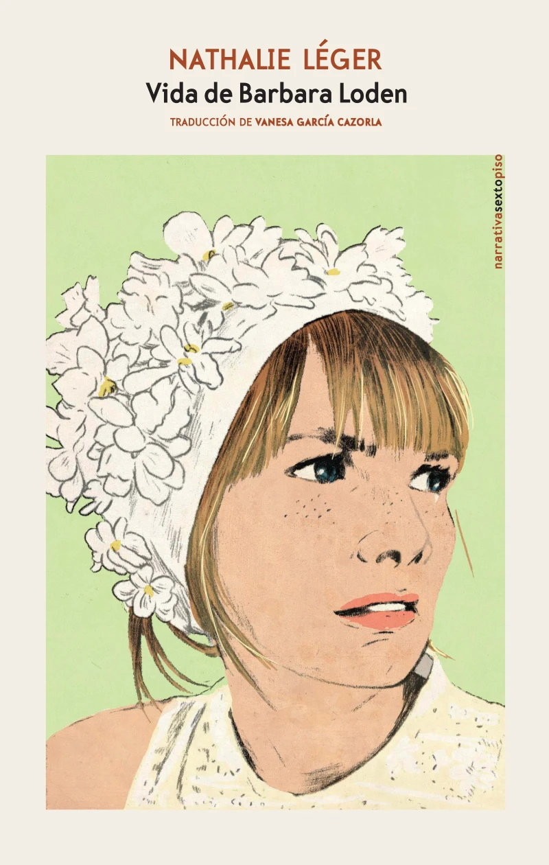 Portada: Vida de Barbara Loden