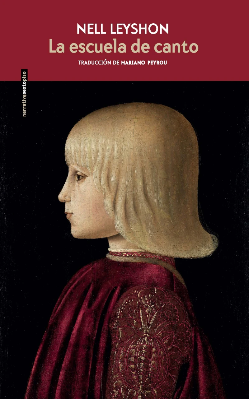 Portada: La escuela de canto