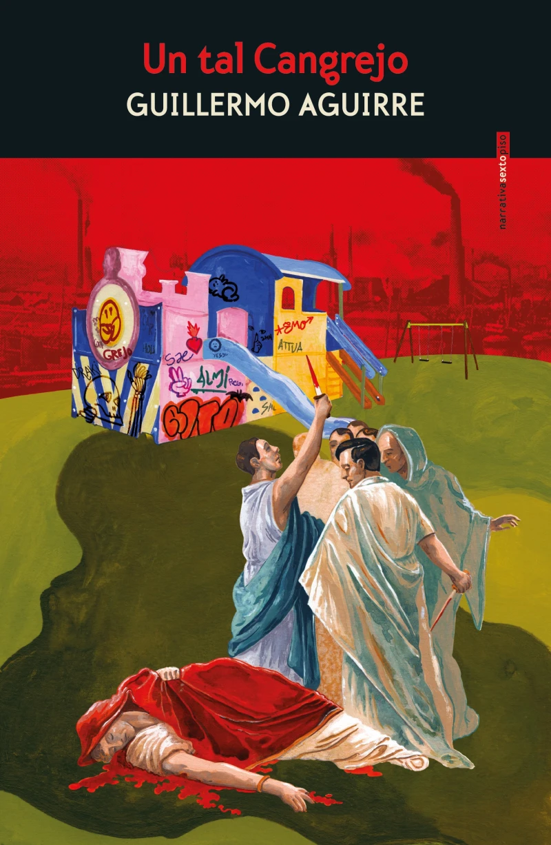 Portada: Un tal cangrejo