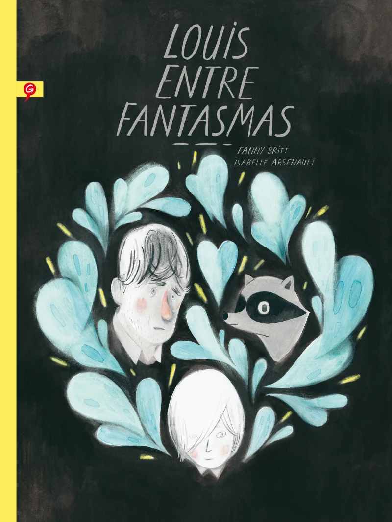 Portada: Louis entre fantasmas