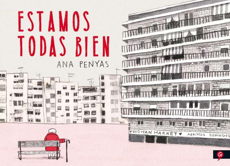Portada: Estamos todas bien