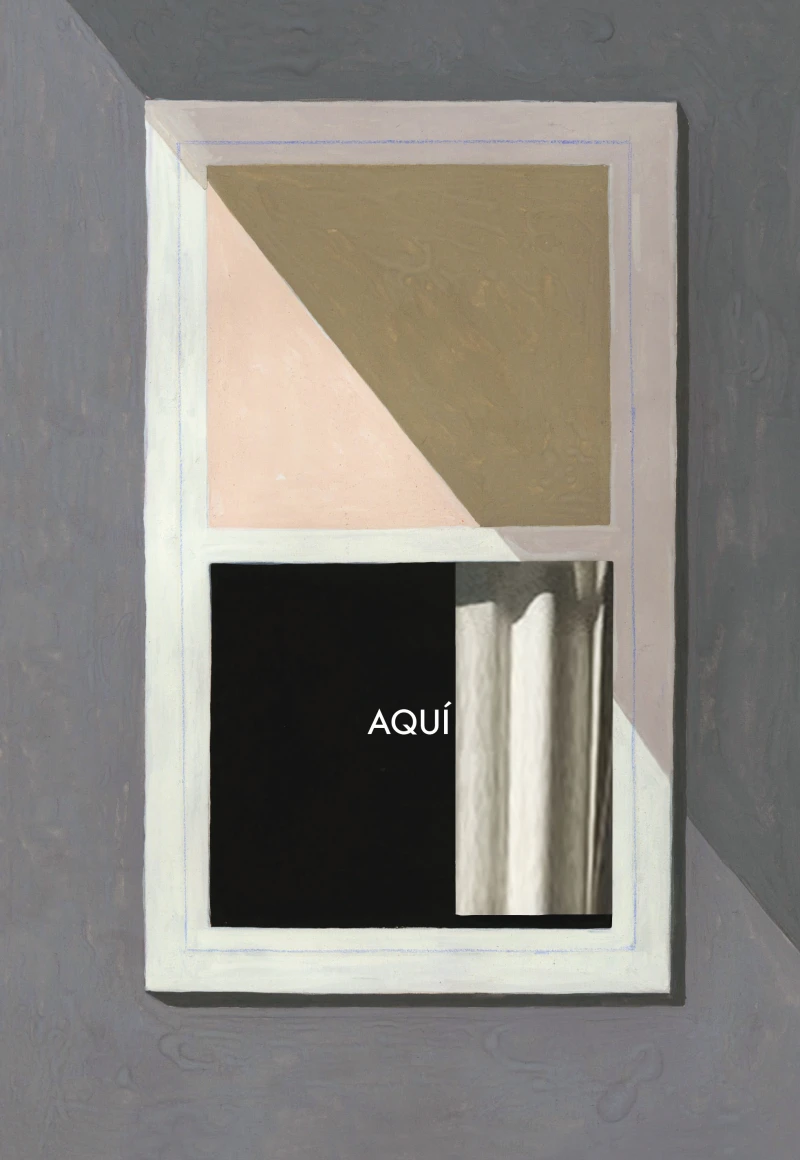 Portada: Aquí
