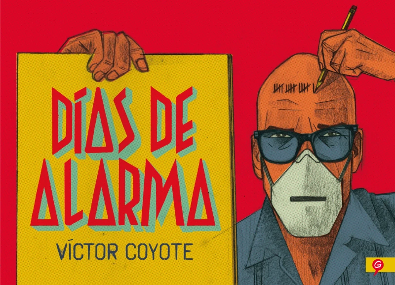 Portada: Días de alarma
