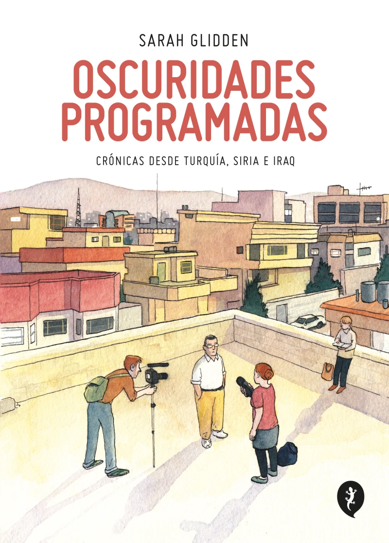 Portada: Oscuridades programadas