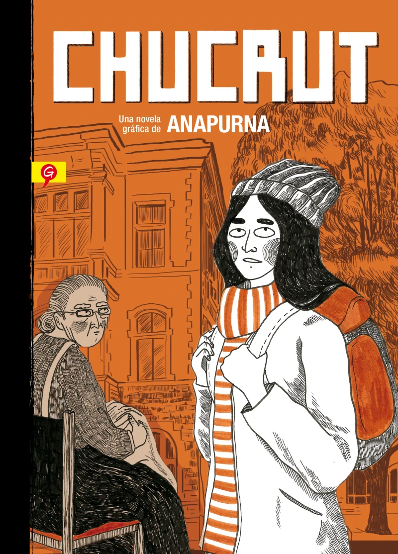 Portada: Chucrut