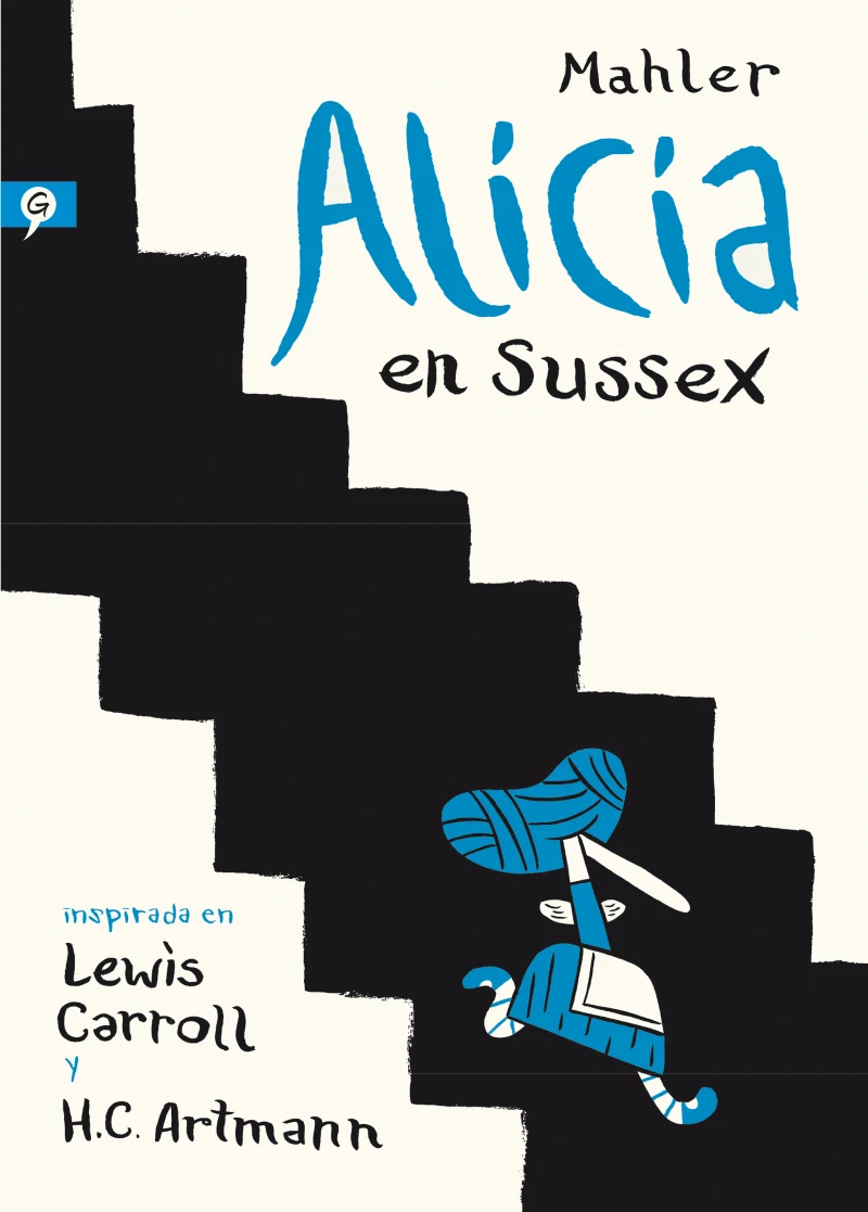 Portada: Alicia en Sussex