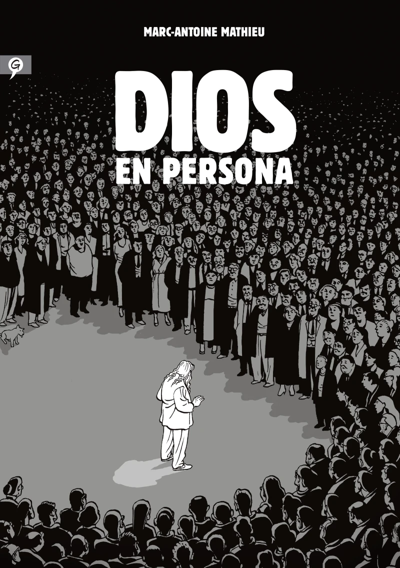 Portada: Dios en persona