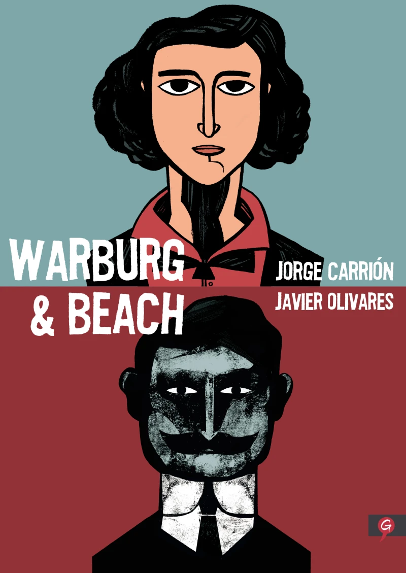 Portada: Warburg & Beach